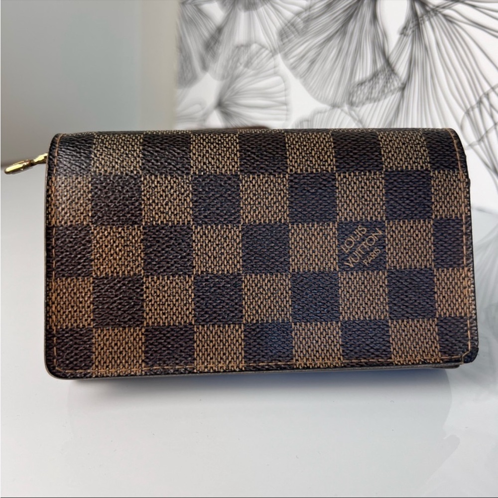 Louis Vuitton Damier Wallet